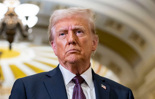 Трамп підтвердив плани на "обмін територіями" з РФ